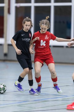 Bild 110 - wDJ Loewinnen Cup D1